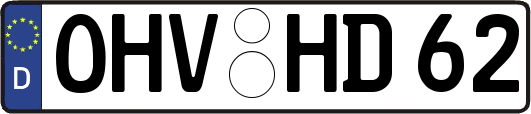 OHV-HD62