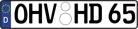 OHV-HD65