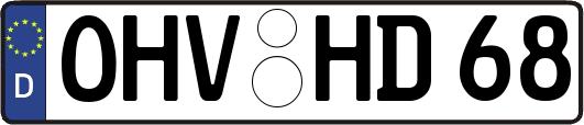 OHV-HD68