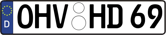 OHV-HD69