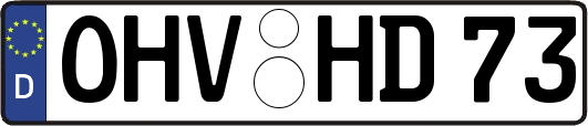 OHV-HD73