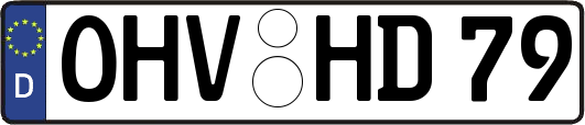 OHV-HD79