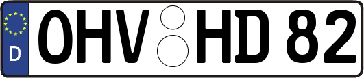 OHV-HD82