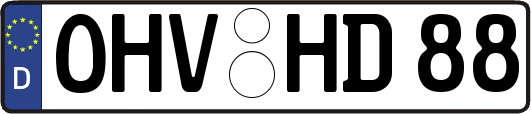 OHV-HD88