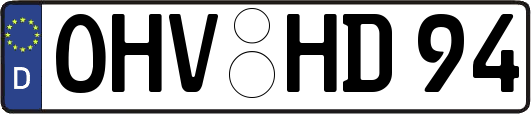 OHV-HD94
