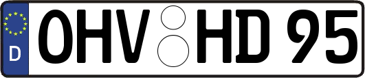 OHV-HD95