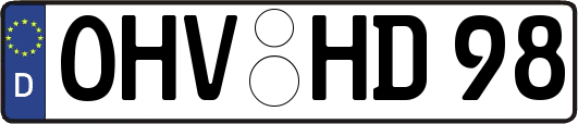 OHV-HD98