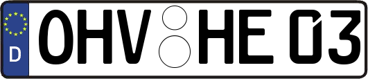 OHV-HE03