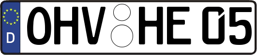 OHV-HE05