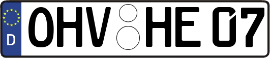 OHV-HE07