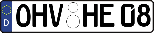 OHV-HE08