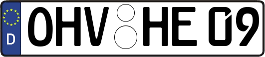 OHV-HE09