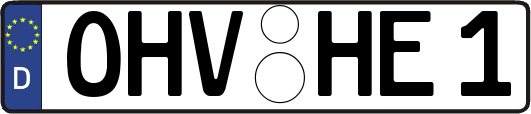 OHV-HE1