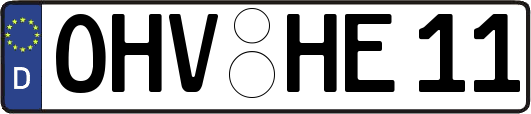 OHV-HE11