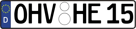 OHV-HE15