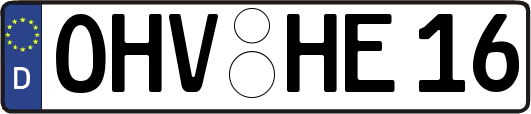OHV-HE16