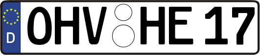 OHV-HE17