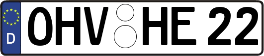 OHV-HE22
