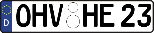 OHV-HE23
