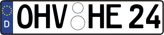 OHV-HE24