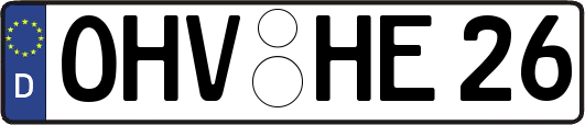 OHV-HE26