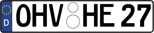 OHV-HE27
