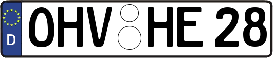 OHV-HE28
