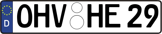 OHV-HE29