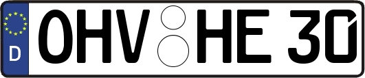 OHV-HE30