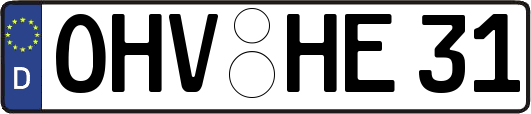 OHV-HE31