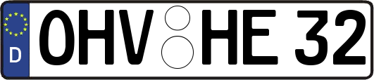 OHV-HE32