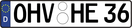 OHV-HE36