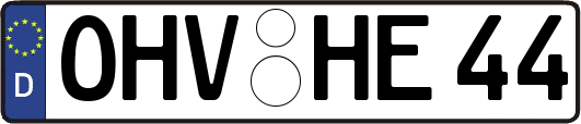 OHV-HE44