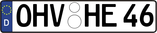 OHV-HE46
