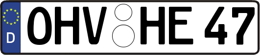 OHV-HE47