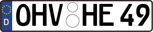 OHV-HE49