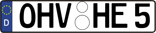 OHV-HE5