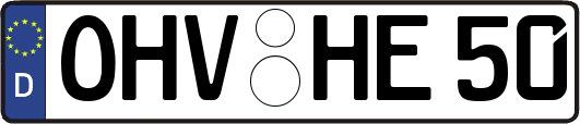 OHV-HE50