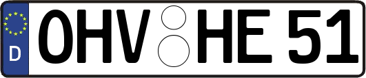 OHV-HE51