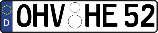 OHV-HE52