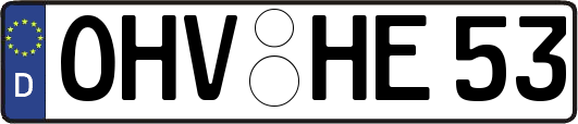 OHV-HE53