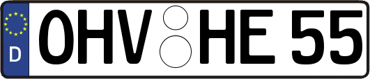 OHV-HE55