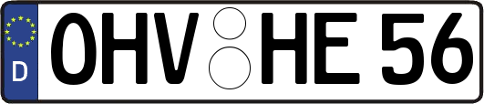 OHV-HE56