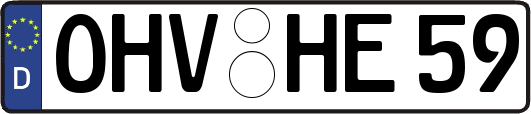 OHV-HE59