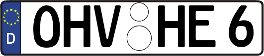 OHV-HE6