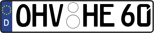 OHV-HE60