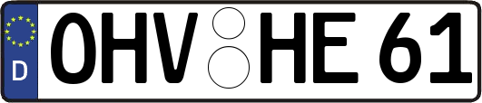 OHV-HE61
