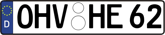 OHV-HE62