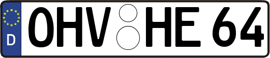 OHV-HE64