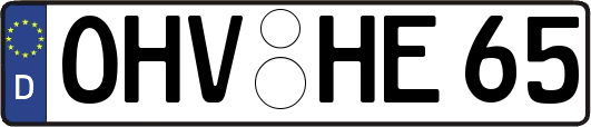 OHV-HE65